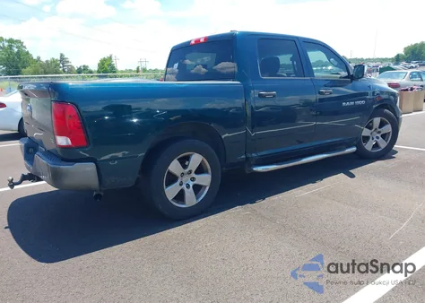 2011 Dodge Ram 1500 из США, поврежденный, VIN 1D7RB1CP7BS601502